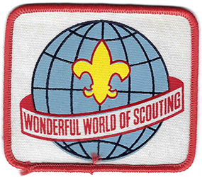 Wonderful World of Scouting Glue